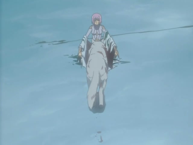 Wolf's Rain Ep 30: Wolf's Rain @ 00:15:16