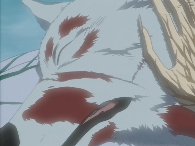 Wolf's Rain Ep 30: Wolf's Rain @ 00:15:25