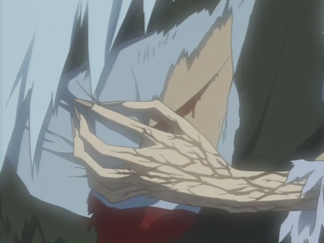 Wolf's Rain Ep 30: Wolf's Rain @ 00:16:02