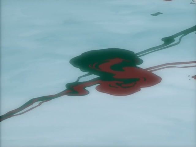 Wolf's Rain Ep 30: Wolf's Rain @ 00:16:15