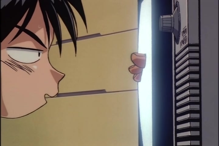Ah! My Goddess (1993 OVA) Ep 2: Midsummer Night's Dream @ 05:56