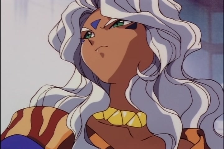 Ah! My Goddess (1993 OVA) Ep 2: Midsummer Night's Dream @ 08:02