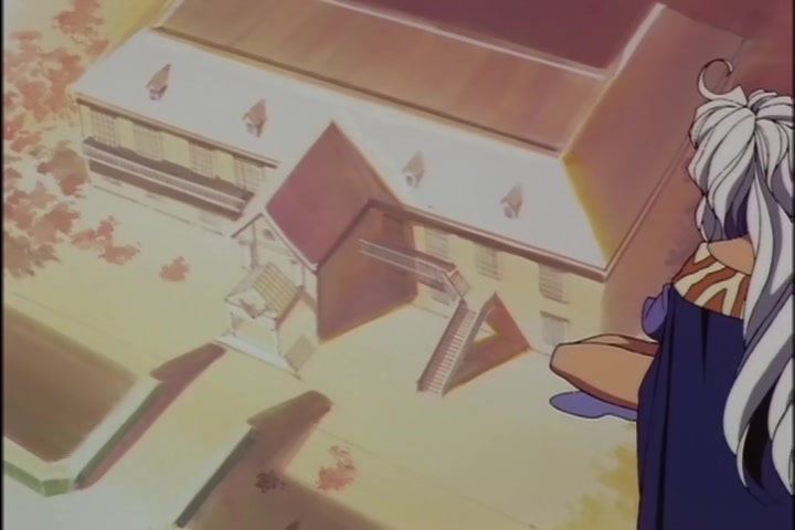 Ah! My Goddess (1993 OVA) Ep 2: Midsummer Night's Dream @ 19:14