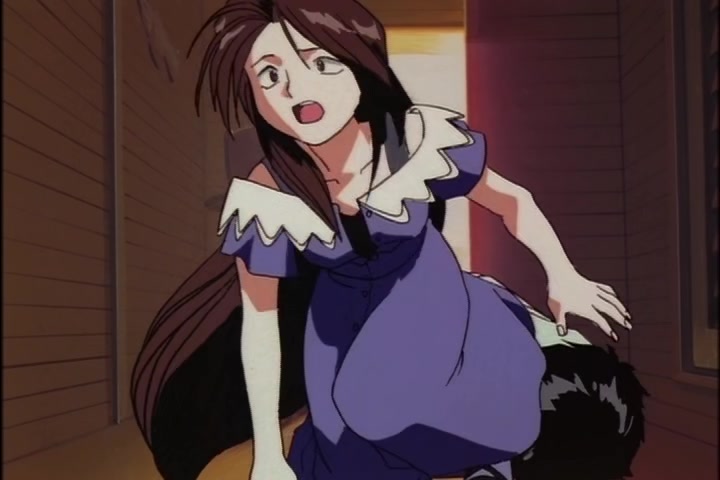 Ah! My Goddess (1993 OVA) Ep 2: Midsummer Night's Dream @ 20:19