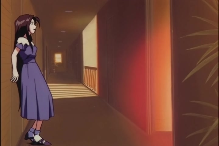 Ah! My Goddess (1993 OVA) Ep 2: Midsummer Night's Dream @ 20:24