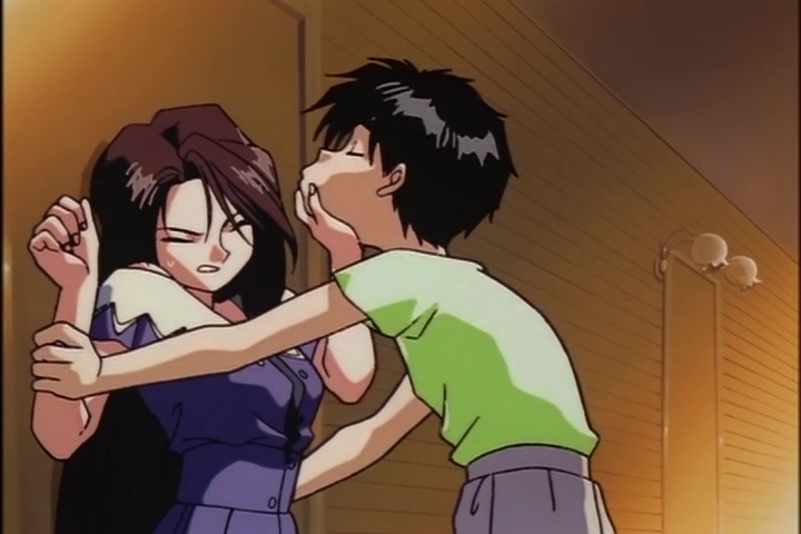 Ah! My Goddess (1993 OVA) Ep 2: Midsummer Night's Dream @ 20:42