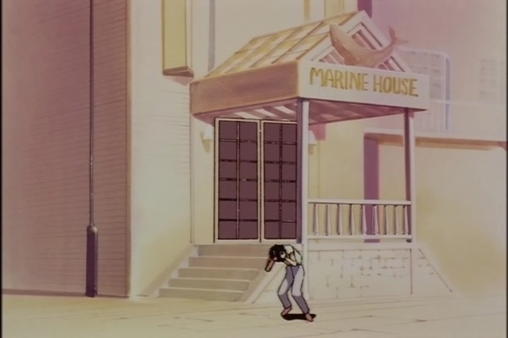 Ah! My Goddess (1993 OVA) Ep 2: Midsummer Night's Dream @ 21:48
