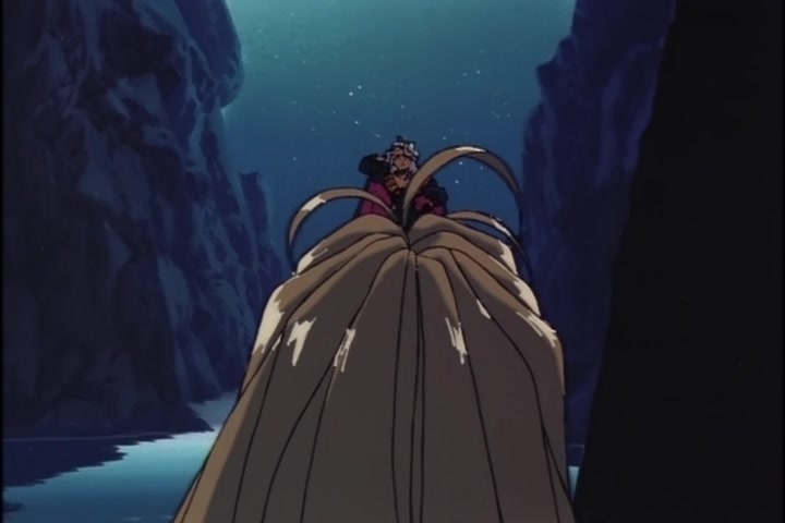 Ah! My Goddess (1993 OVA) Ep 2: Midsummer Night's Dream @ 23:07
