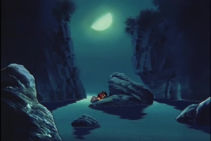 Ah! My Goddess (1993 OVA) Ep 2: Midsummer Night's Dream @ 24:17