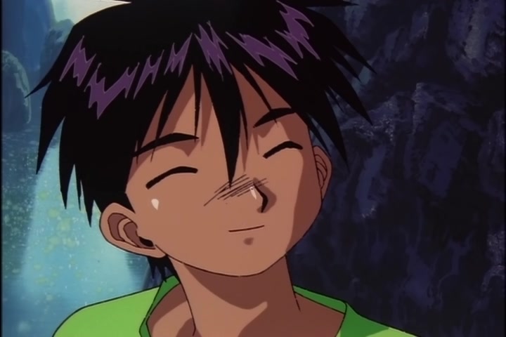 Ah! My Goddess (1993 OVA) Ep 2: Midsummer Night's Dream @ 24:54