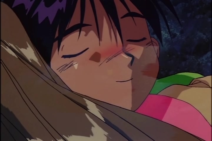 Ah! My Goddess (1993 OVA) Ep 2: Midsummer Night's Dream @ 25:13