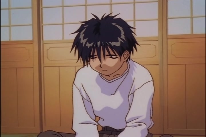 Ah! My Goddess (1993 OVA) Ep 5: For the Love of Goddess @ 02:19