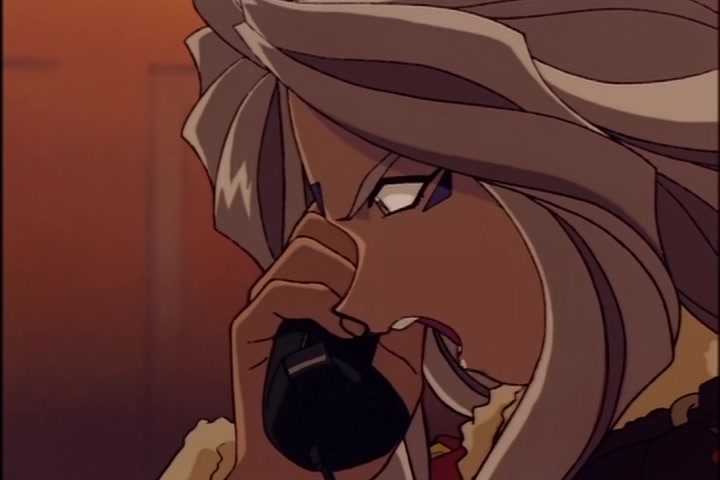 Ah! My Goddess (1993 OVA) Ep 5: For the Love of Goddess @ 02:58