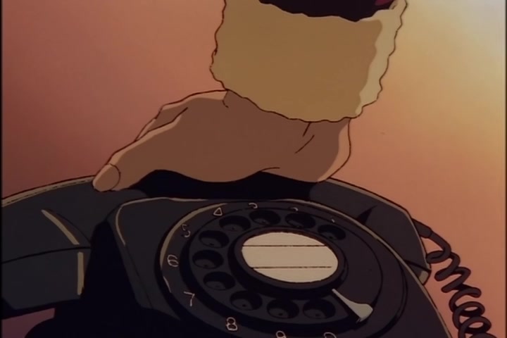 Ah! My Goddess (1993 OVA) Ep 5: For the Love of Goddess @ 03:04