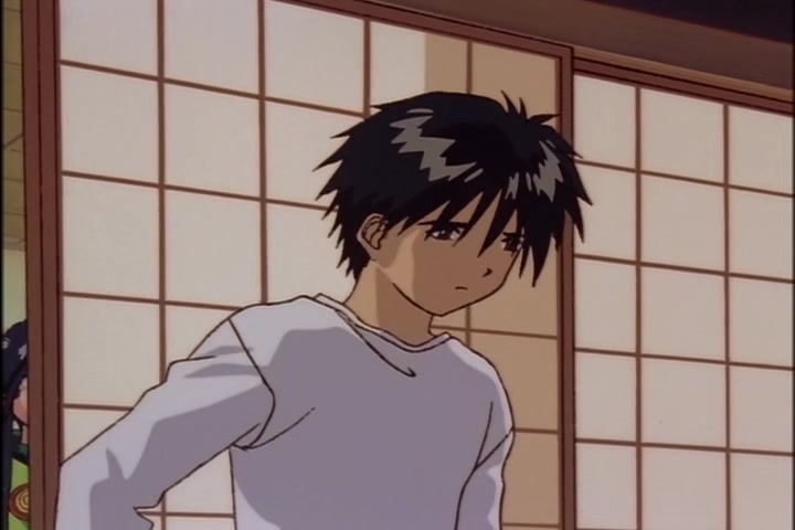 Ah! My Goddess (1993 OVA) Ep 5: For the Love of Goddess @ 03:17