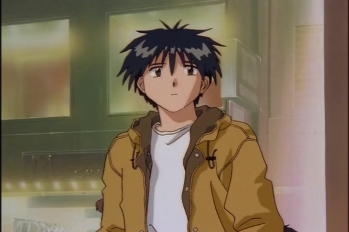 Ah! My Goddess (1993 OVA) Ep 5: For the Love of Goddess @ 07:40