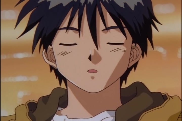 Ah! My Goddess (1993 OVA) Ep 5: For the Love of Goddess @ 08:25
