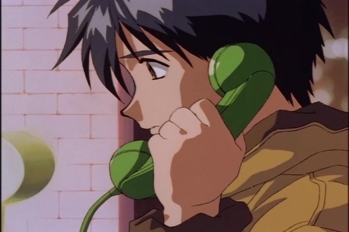 Ah! My Goddess (1993 OVA) Ep 5: For the Love of Goddess @ 10:14