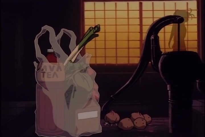 Ah! My Goddess (1993 OVA) Ep 5: For the Love of Goddess @ 10:46
