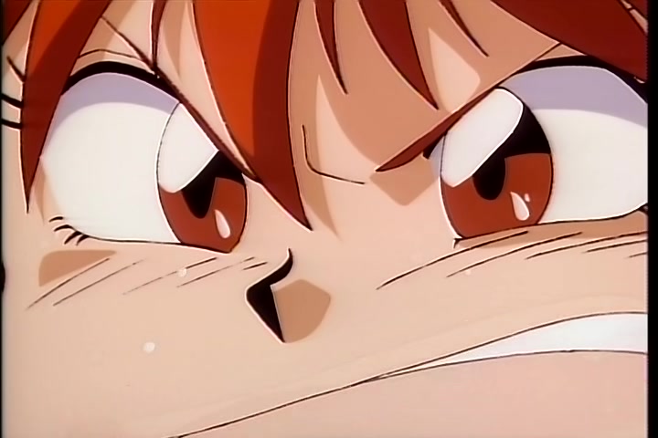 BASTARD!! (1992 OVA) Ep 1: The Explosive Wizard @ 05:56