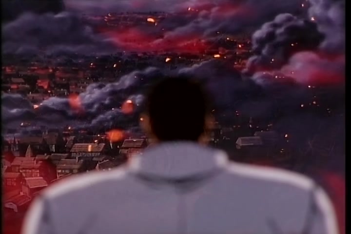 BASTARD!! (1992 OVA) Ep 1: The Explosive Wizard @ 06:54