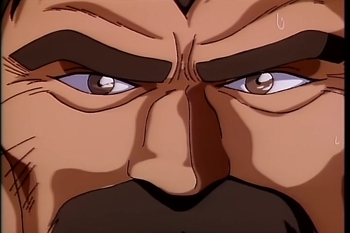 BASTARD!! (1992 OVA) Ep 1: The Explosive Wizard @ 07:07