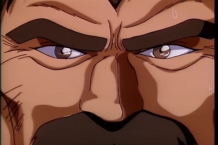 BASTARD!! (1992 OVA) Ep 1: The Explosive Wizard @ 07:11