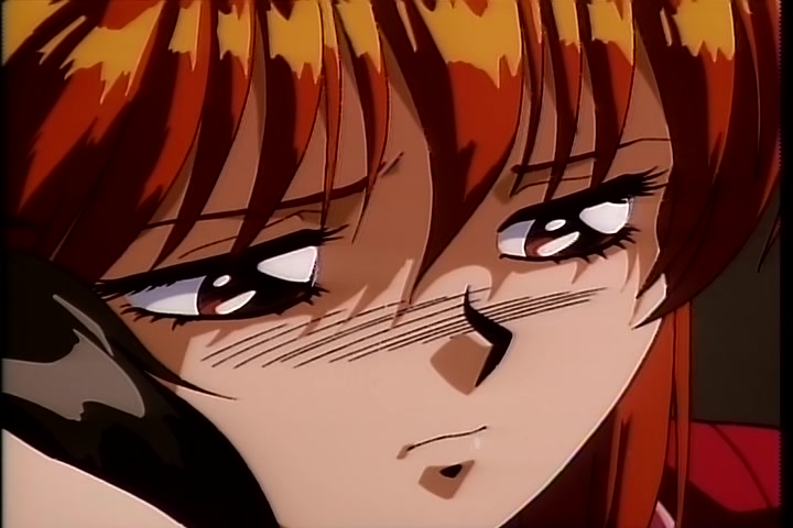BASTARD!! (1992 OVA) Ep 1: The Explosive Wizard @ 08:13