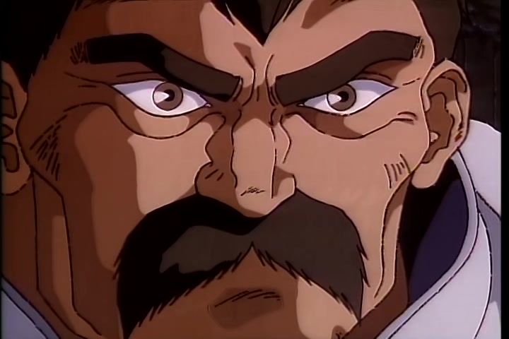 BASTARD!! (1992 OVA) Ep 1: The Explosive Wizard @ 09:41
