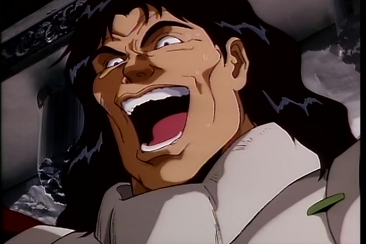 BASTARD!! (1992 OVA) Ep 1: The Explosive Wizard @ 21:23