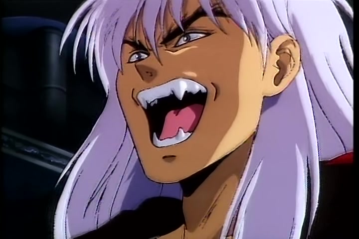 BASTARD!! (1992 OVA) Ep 1: The Explosive Wizard @ 23:13