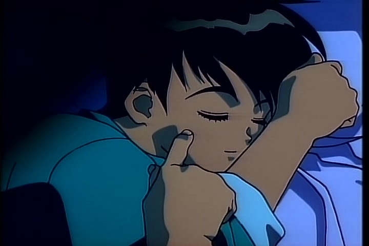 BASTARD!! (1992 OVA) Ep 2: Efreet the Fire Elemental @ 01:53