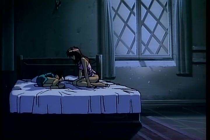 BASTARD!! (1992 OVA) Ep 2: Efreet the Fire Elemental @ 02:07