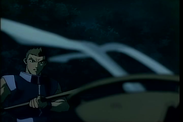 BASTARD!! (1992 OVA) Ep 2: Efreet the Fire Elemental @ 04:18