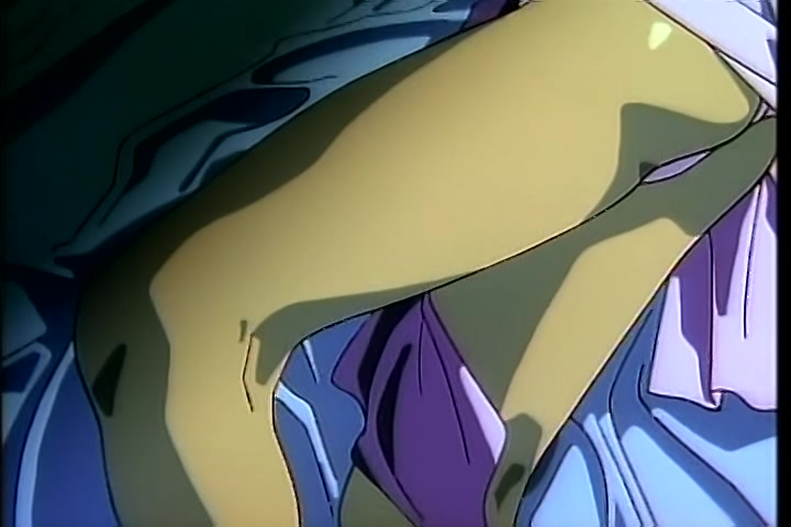 BASTARD!! (1992 OVA) Ep 2: Efreet the Fire Elemental @ 04:28