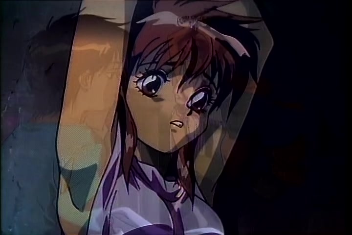BASTARD!! (1992 OVA) Ep 2: Efreet the Fire Elemental @ 05:50