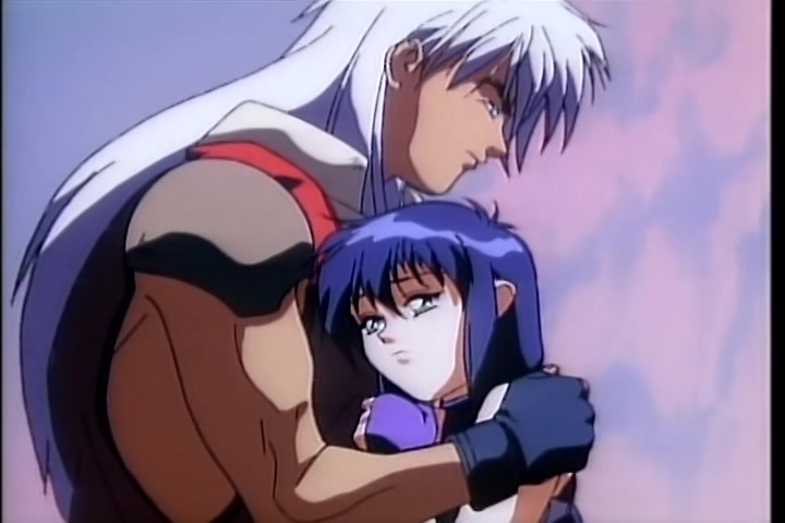 BASTARD!! (1992 OVA) Ep 2: Efreet the Fire Elemental @ 21:56