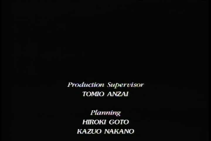 BASTARD!! (1992 OVA) Ep 2: Efreet the Fire Elemental @ 26:09