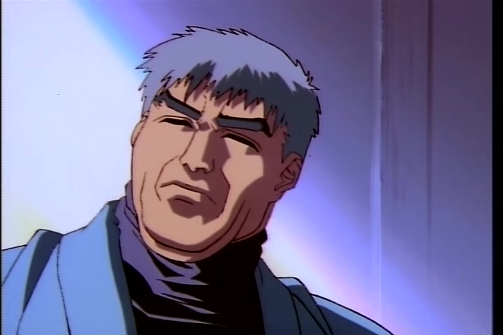 BASTARD!! (1992 OVA) Ep 3: Ninja Master Gara @ 01:31