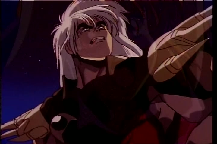 BASTARD!! (1992 OVA) Ep 3: Ninja Master Gara @ 05:25