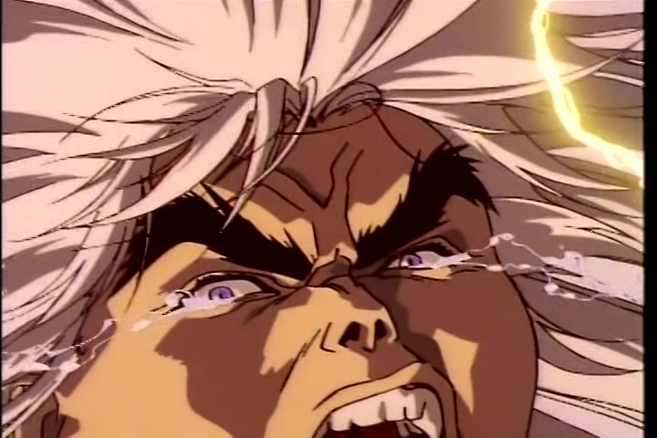 BASTARD!! (1992 OVA) Ep 3: Ninja Master Gara @ 06:09