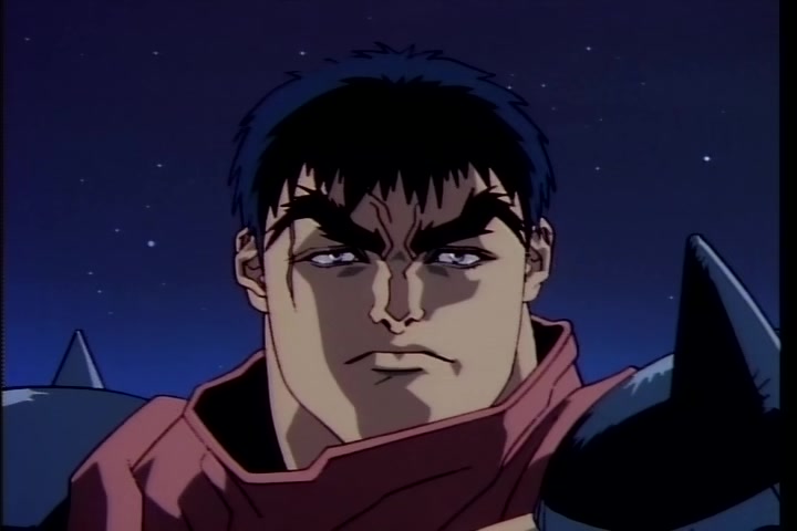 BASTARD!! (1992 OVA) Ep 3: Ninja Master Gara @ 08:54