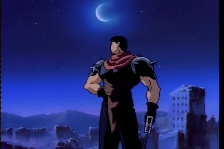 BASTARD!! (1992 OVA) Ep 3: Ninja Master Gara @ 09:29