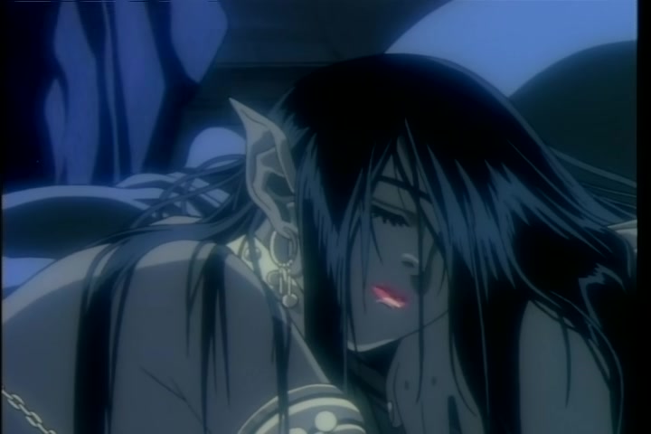 BASTARD!! (1992 OVA) Ep 3: Ninja Master Gara @ 13:23