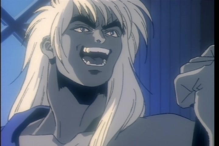 BASTARD!! (1992 OVA) Ep 3: Ninja Master Gara @ 13:58