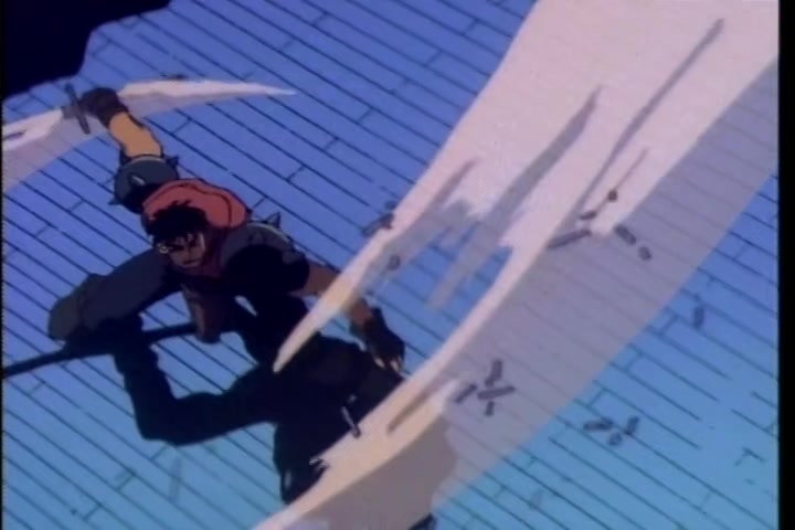 BASTARD!! (1992 OVA) Ep 3: Ninja Master Gara @ 15:51