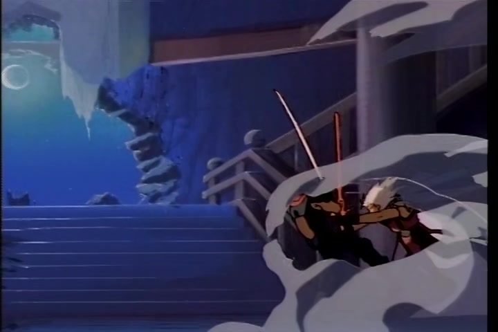 BASTARD!! (1992 OVA) Ep 3: Ninja Master Gara @ 16:26