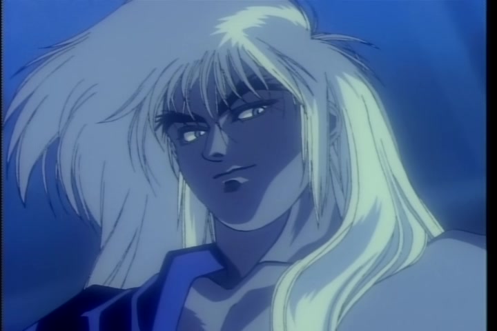 BASTARD!! (1992 OVA) Ep 3: Ninja Master Gara @ 21:34