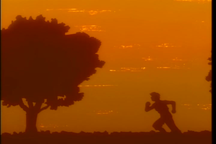 BASTARD!! (1992 OVA) Ep 3: Ninja Master Gara @ 21:56