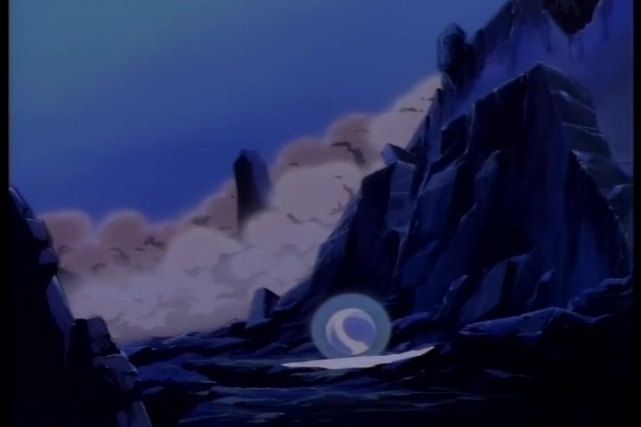 BASTARD!! (1992 OVA) Ep 5: Thunder Empress Arshes Nei @ 02:16